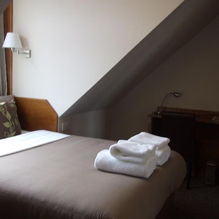Cambridge House Hotel EDI Kültér fotó