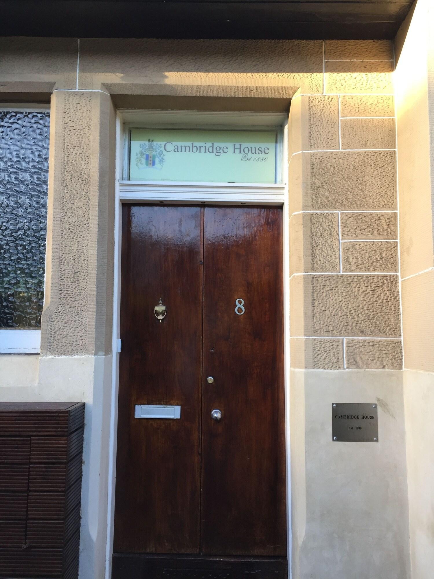 Cambridge House Hotel EDI Kültér fotó