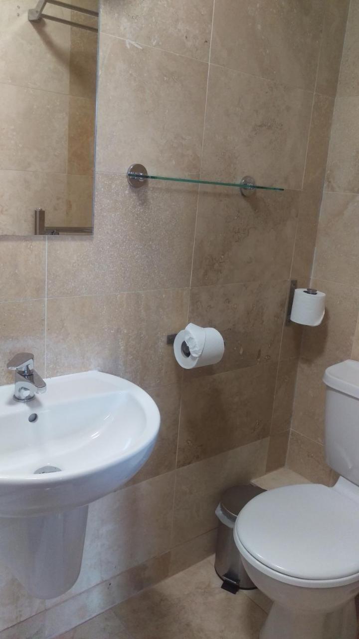 Cambridge House Hotel EDI Kültér fotó